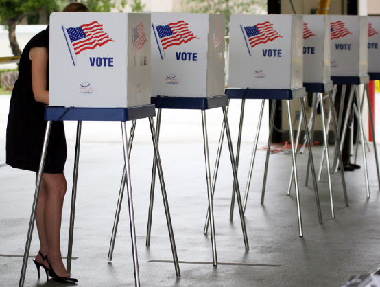 How Blockchain Improves Voting Systems