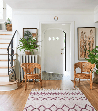 Entryway Decor Ideas for Modern Interiors
