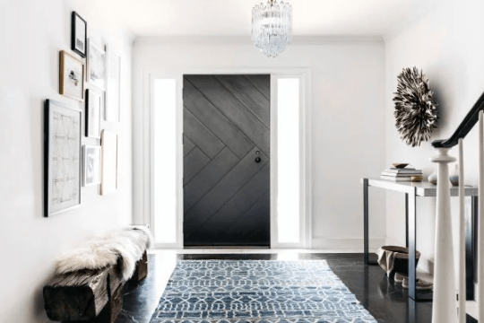 Entryway Decor Inspirations for Modern Homes