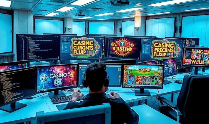 What online casino platforms can learn from better tech design