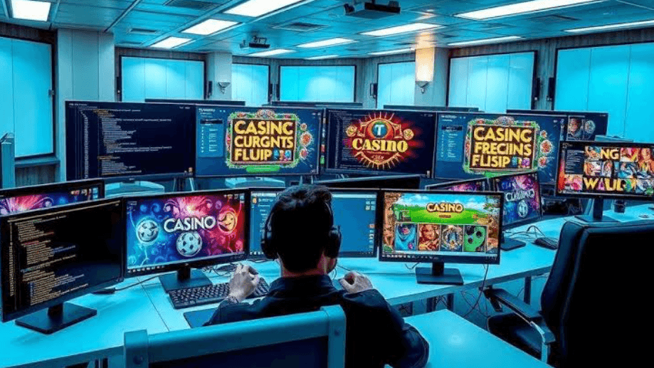 What online casino platforms can learn from better tech design