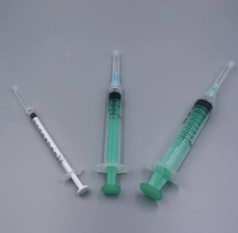 Syringe Types Explained: The Buyer's Quick Reference