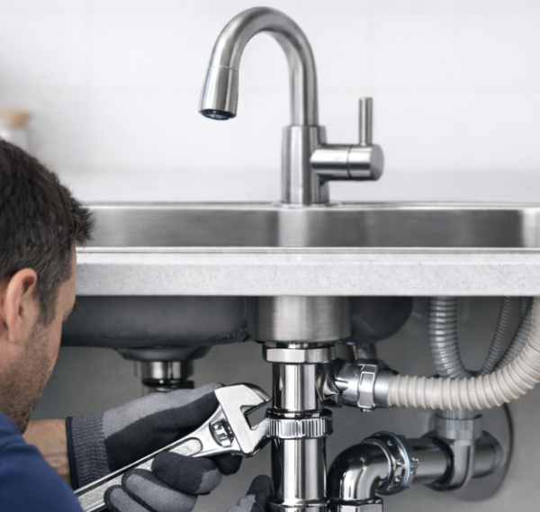 Why Professional Inspections Catch Plumbing Issues Before They Escalate?