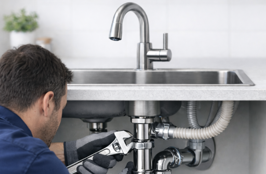 Why Professional Inspections Catch Plumbing Issues Before They Escalate?