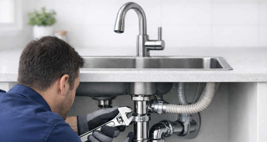 Why Professional Inspections Catch Plumbing Issues Before They Escalate?