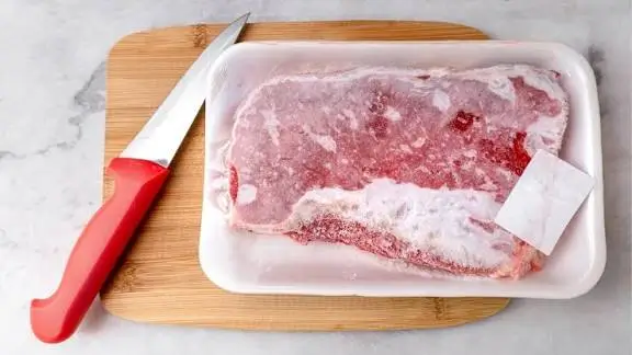 Frozen Beef