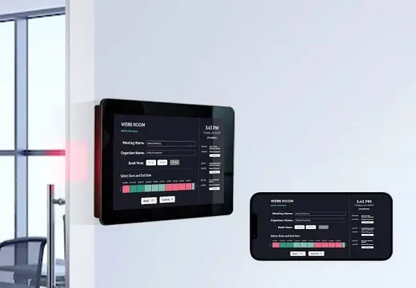 Room Booking Systems