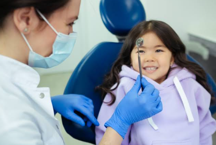 Supporting A Child Who Is Nervous About Their First Dental Filling