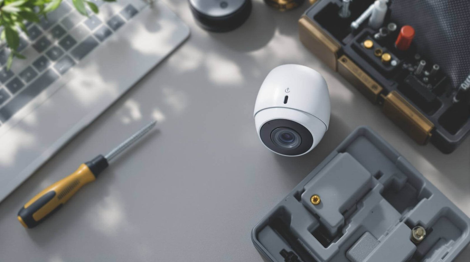 DIY vs. Professional Security Camera Installation: The Real Trade-Offs