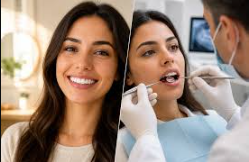 Why Dentists Check Dental Veneer Edges With More Than Just A Visual Exam